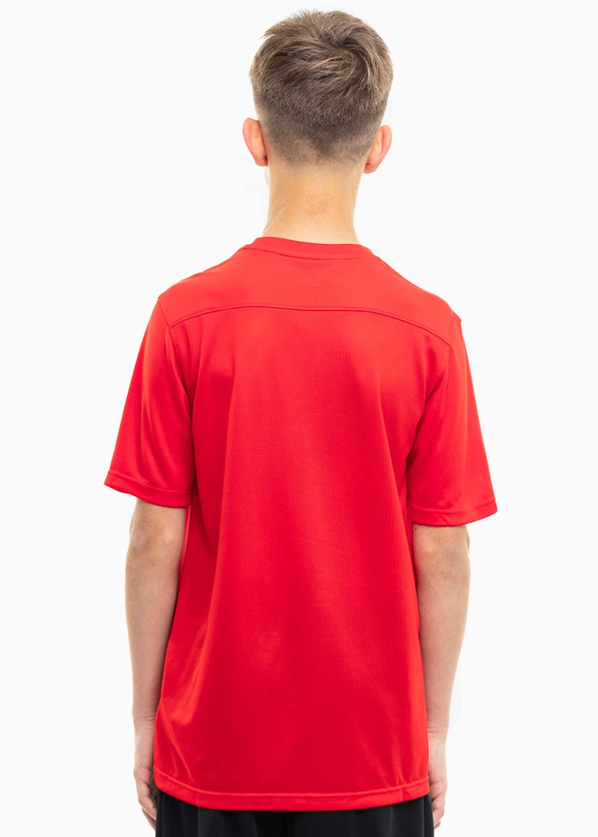 Nike Set de sport pentru copii Tricou Pantaloni scurți Dry Park VII JSY SS BV6741 657/BV6865 010 Nike Set de sport pentru copii Tricou Pantaloni scurți Dry Park VII JSY SS BV6741 657/BV6865 010