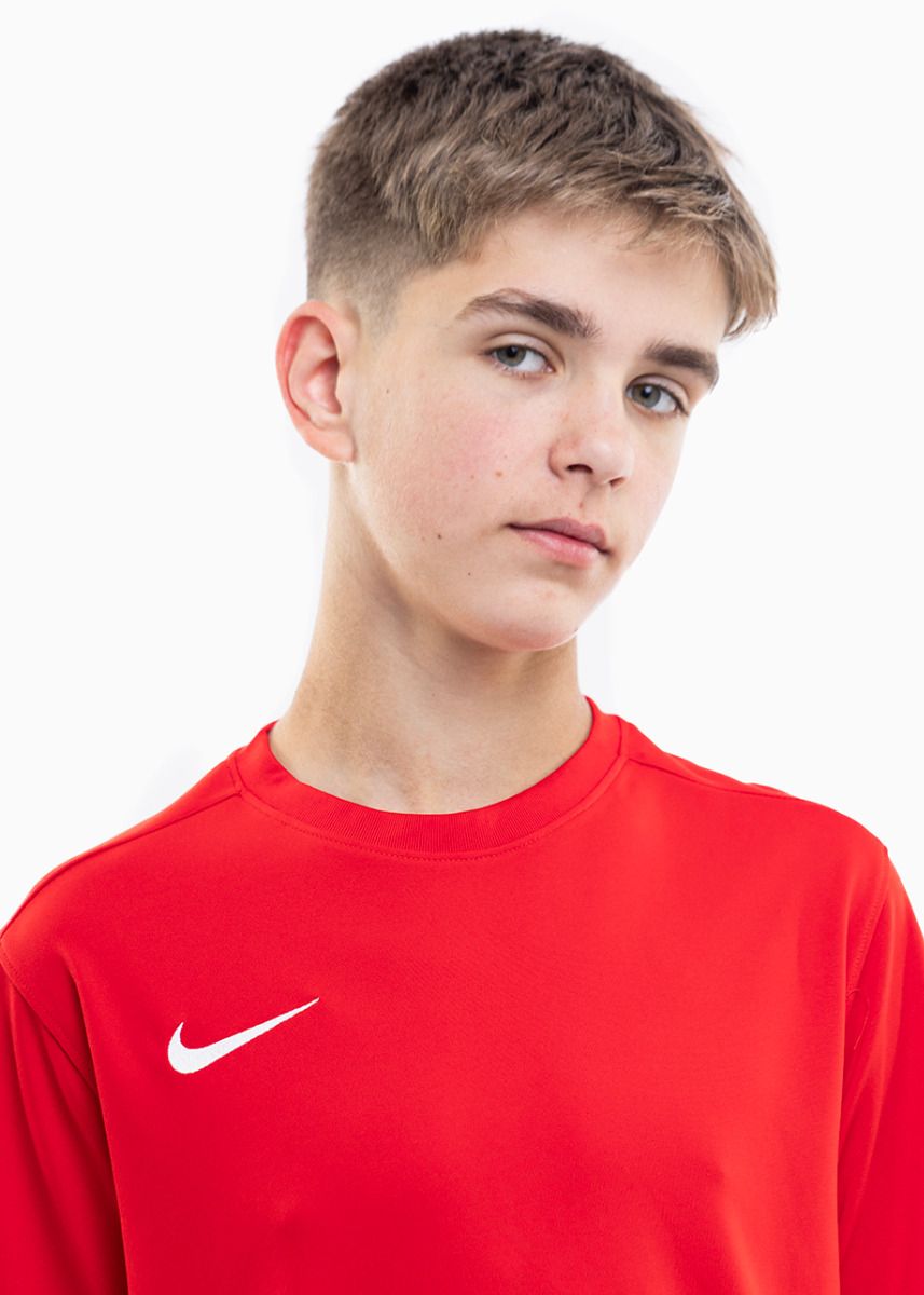 Nike Set de sport pentru copii Tricou Pantaloni scurți Dry Park VII JSY SS BV6741 657/BV6865 010 Nike Set de sport pentru copii Tricou Pantaloni scurți Dry Park VII JSY SS BV6741 657/BV6865 010