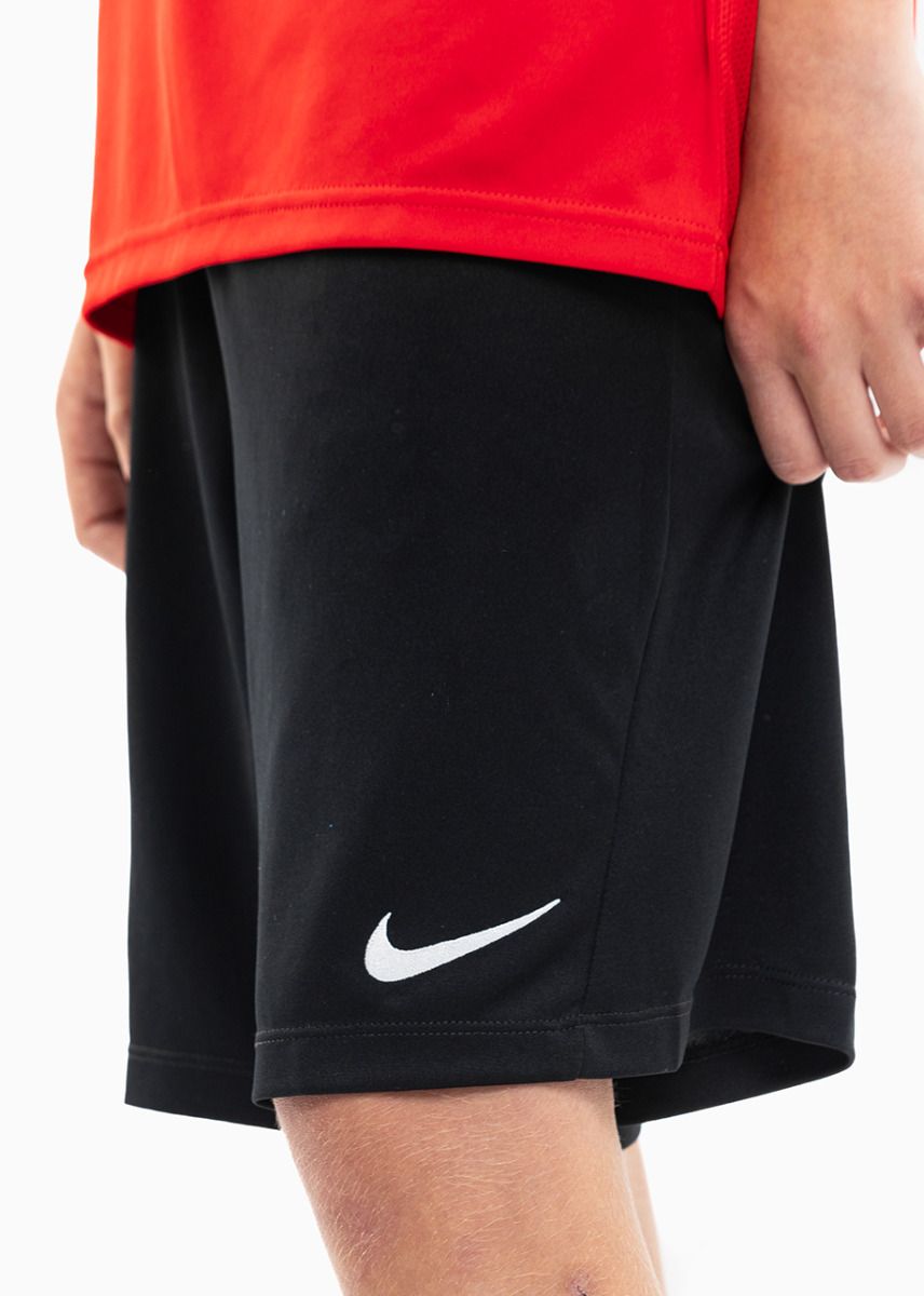 Nike Set de sport pentru copii Tricou Pantaloni scurți Dry Park VII JSY SS BV6741 657/BV6865 010 Nike Set de sport pentru copii Tricou Pantaloni scurți Dry Park VII JSY SS BV6741 657/BV6865 010