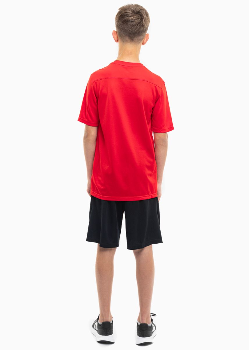 Nike Set de sport pentru copii Tricou Pantaloni scurți Dry Park VII JSY SS BV6741 657/BV6865 010 Nike Set de sport pentru copii Tricou Pantaloni scurți Dry Park VII JSY SS BV6741 657/BV6865 010