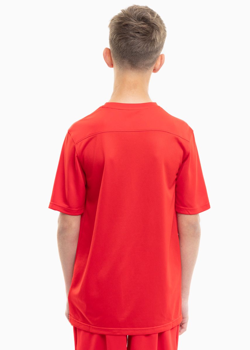 Nike Set de sport pentru copii Tricou Pantaloni scurți Dry Park VII JSY SS BV6741 657/BV6865 657 Nike Set de sport pentru copii Tricou Pantaloni scurți Dry Park VII JSY SS BV6741 657/BV6865 657