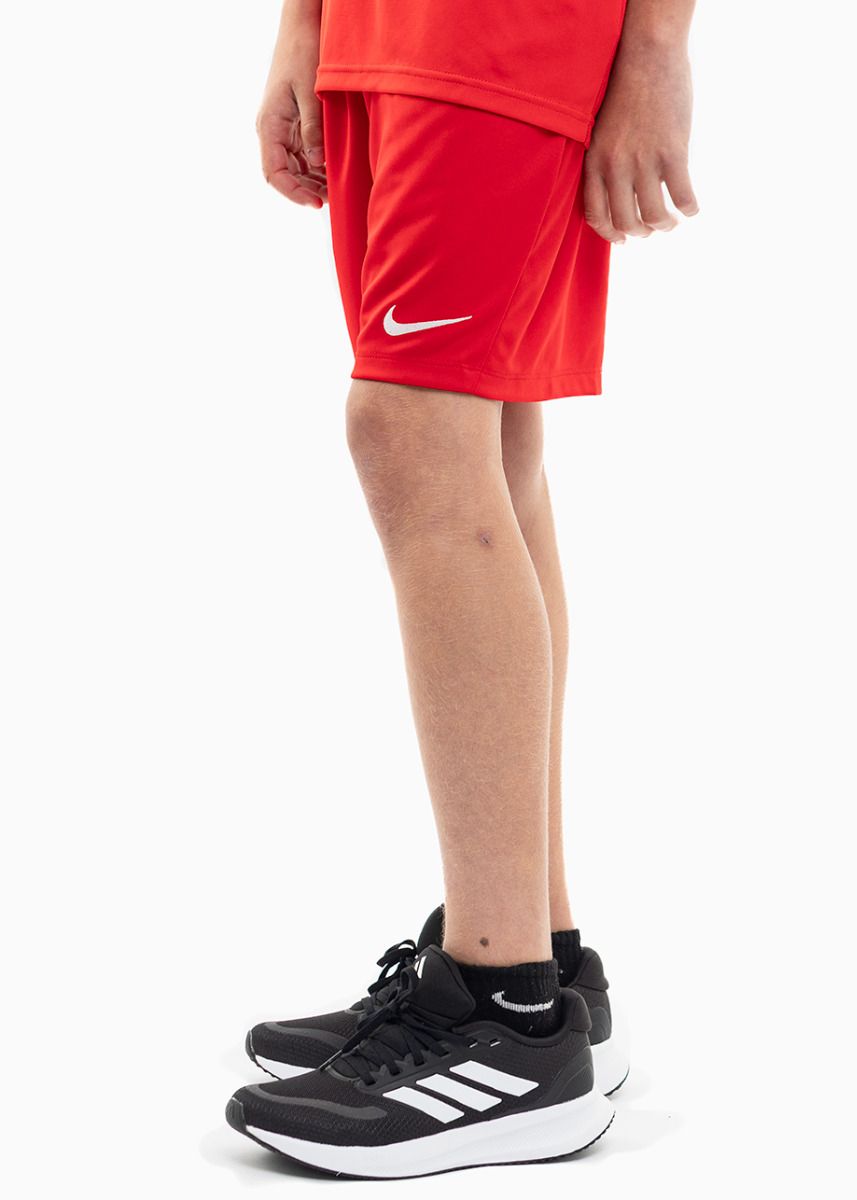 Nike Set de sport pentru copii Tricou Pantaloni scurți Dry Park VII JSY SS BV6741 657/BV6865 657 Nike Set de sport pentru copii Tricou Pantaloni scurți Dry Park VII JSY SS BV6741 657/BV6865 657