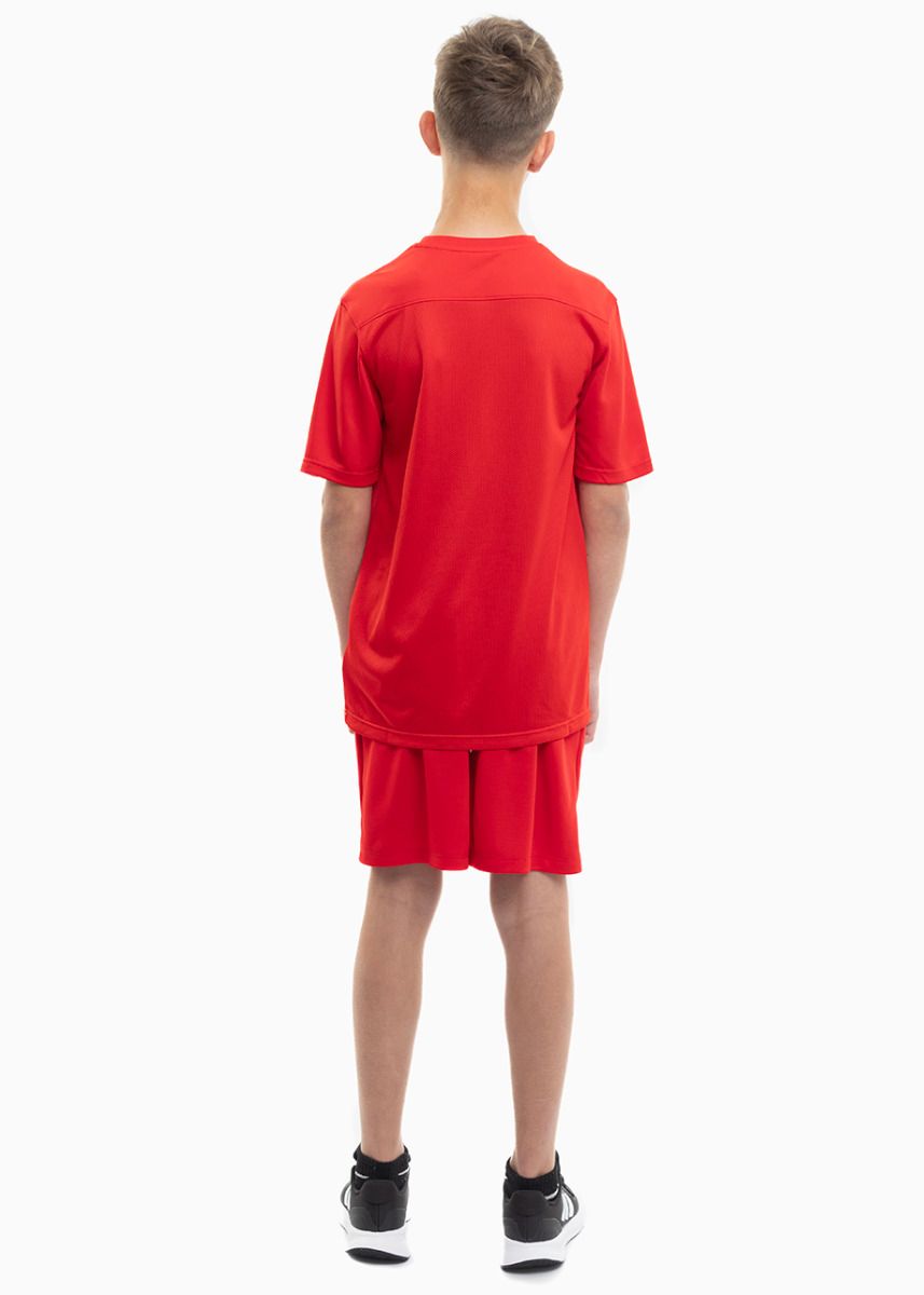 Nike Set de sport pentru copii Tricou Pantaloni scurți Dry Park VII JSY SS BV6741 657/BV6865 657 Nike Set de sport pentru copii Tricou Pantaloni scurți Dry Park VII JSY SS BV6741 657/BV6865 657