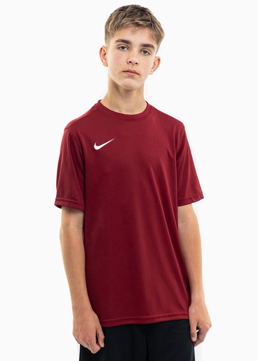 Nike Set de sport pentru copii Tricou Pantaloni scurți Dry Park VII JSY SS BV6741 677/BV6865 010 Nike Set de sport pentru copii Tricou Pantaloni scurți Dry Park VII JSY SS BV6741 677/BV6865 010