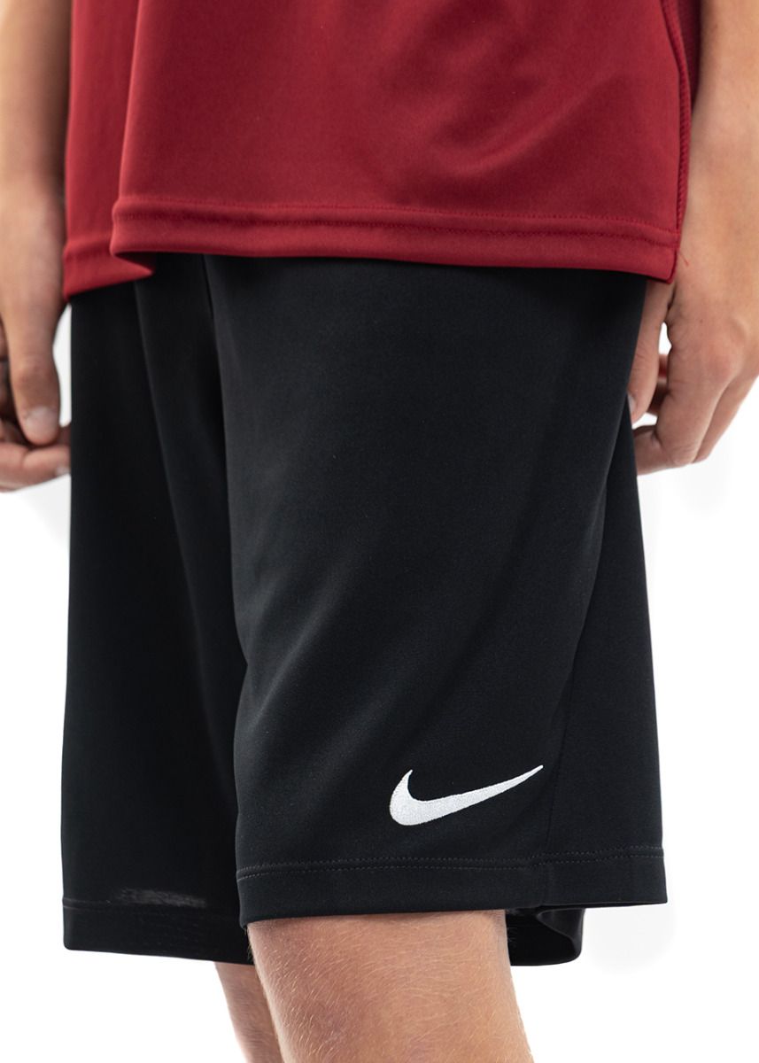 Nike Set de sport pentru copii Tricou Pantaloni scurți Dry Park VII JSY SS BV6741 677/BV6865 010 Nike Set de sport pentru copii Tricou Pantaloni scurți Dry Park VII JSY SS BV6741 677/BV6865 010