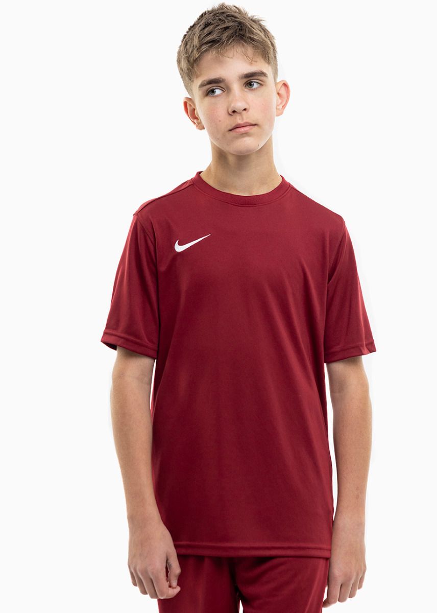 Nike Set de sport pentru copii Tricou Pantaloni scurți Dry Park VII JSY SS BV6741 677/BV6865 677 Nike Set de sport pentru copii Tricou Pantaloni scurți Dry Park VII JSY SS BV6741 677/BV6865 677