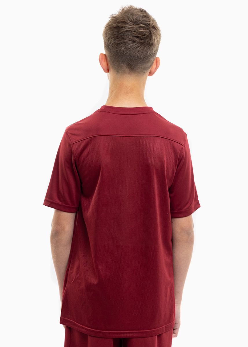 Nike Set de sport pentru copii Tricou Pantaloni scurți Dry Park VII JSY SS BV6741 677/BV6865 677 Nike Set de sport pentru copii Tricou Pantaloni scurți Dry Park VII JSY SS BV6741 677/BV6865 677