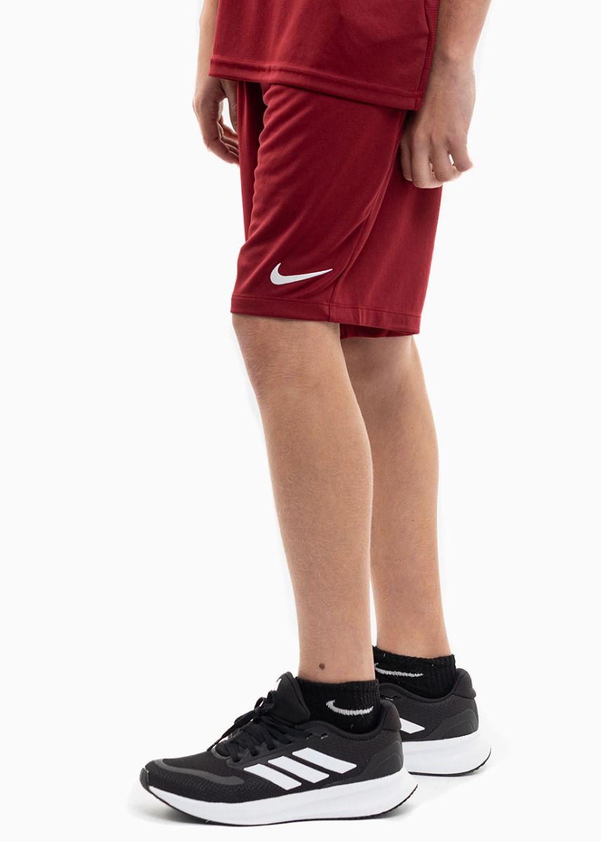 Nike Set de sport pentru copii Tricou Pantaloni scurți Dry Park VII JSY SS BV6741 677/BV6865 677 Nike Set de sport pentru copii Tricou Pantaloni scurți Dry Park VII JSY SS BV6741 677/BV6865 677