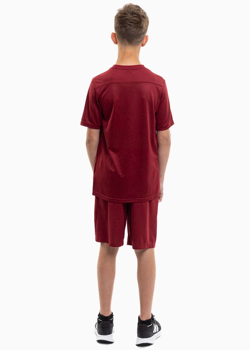 Nike Set de sport pentru copii Tricou Pantaloni scurți Dry Park VII JSY SS BV6741 677/BV6865 677 Nike Set de sport pentru copii Tricou Pantaloni scurți Dry Park VII JSY SS BV6741 677/BV6865 677