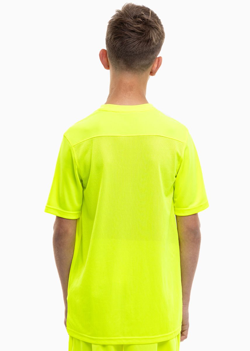 Nike Set de sport pentru copii Tricou Pantaloni scurți Dry Park VII JSY SS BV6741 702/BV6865 702 Nike Set de sport pentru copii Tricou Pantaloni scurți Dry Park VII JSY SS BV6741 702/BV6865 702