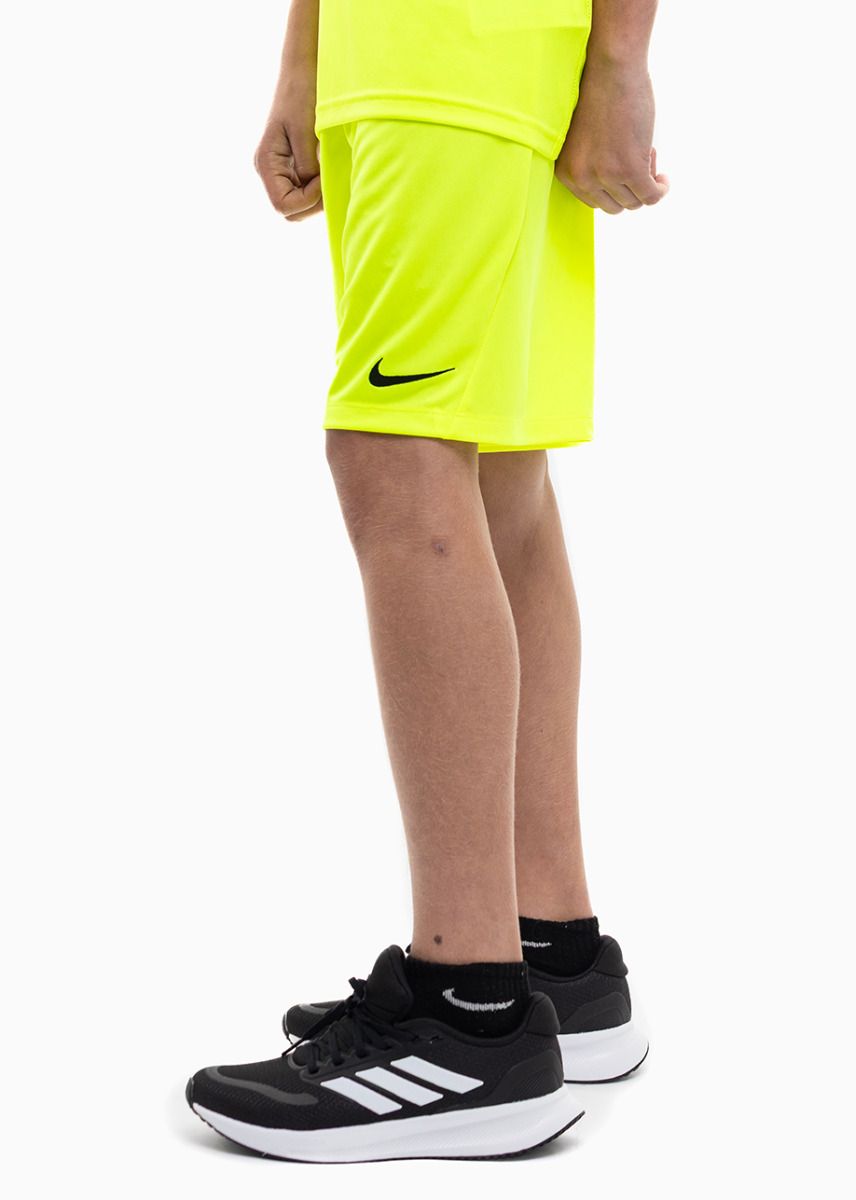 Nike Set de sport pentru copii Tricou Pantaloni scurți Dry Park VII JSY SS BV6741 702/BV6865 702 Nike Set de sport pentru copii Tricou Pantaloni scurți Dry Park VII JSY SS BV6741 702/BV6865 702