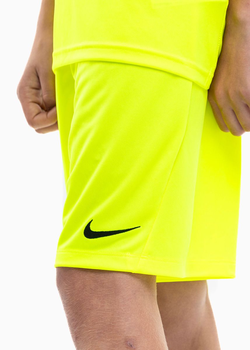 Nike Set de sport pentru copii Tricou Pantaloni scurți Dry Park VII JSY SS BV6741 702/BV6865 702 Nike Set de sport pentru copii Tricou Pantaloni scurți Dry Park VII JSY SS BV6741 702/BV6865 702