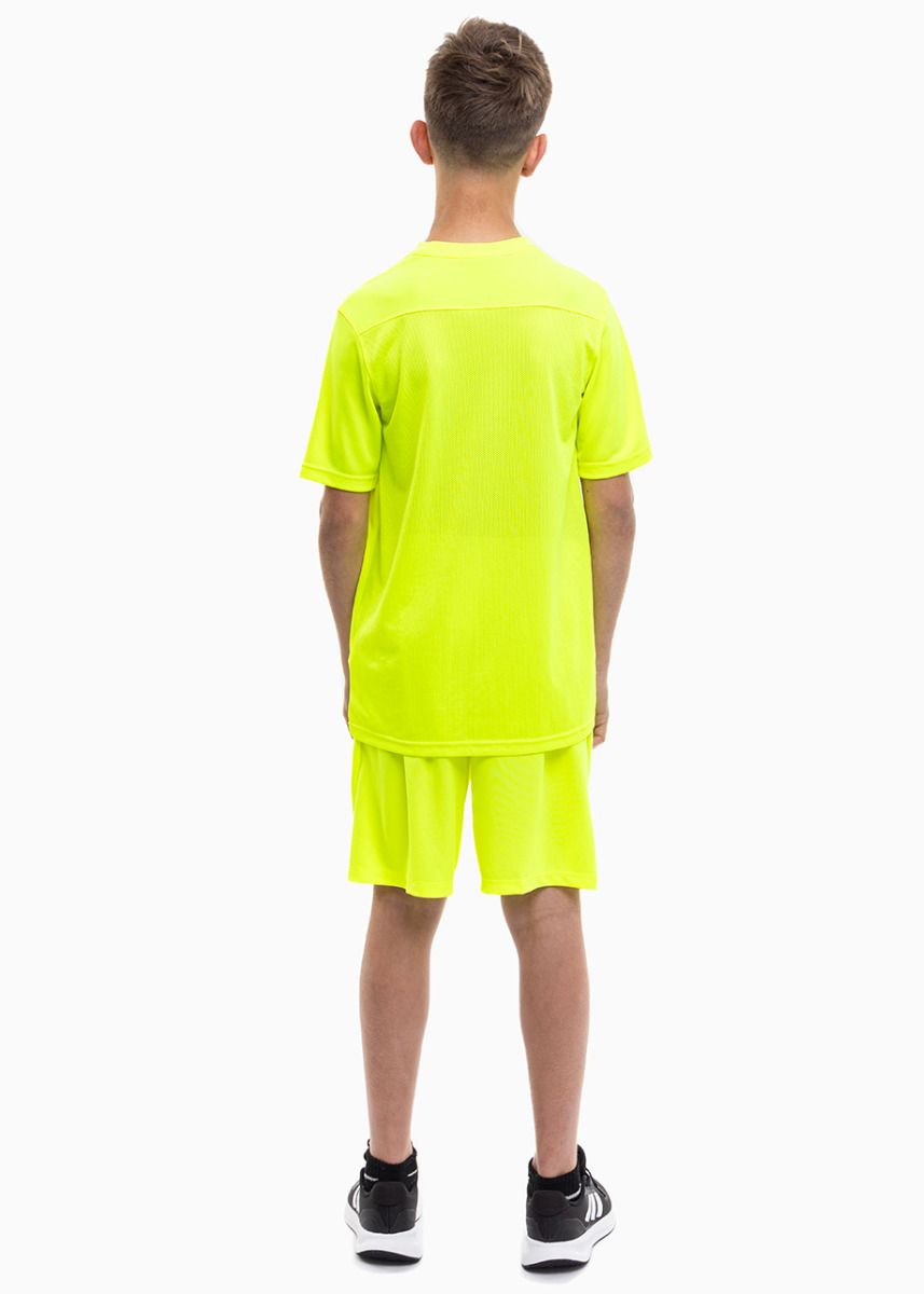 Nike Set de sport pentru copii Tricou Pantaloni scurți Dry Park VII JSY SS BV6741 702/BV6865 702 Nike Set de sport pentru copii Tricou Pantaloni scurți Dry Park VII JSY SS BV6741 702/BV6865 702