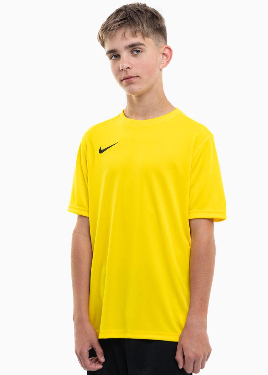 Nike Set de sport pentru copii Tricou Pantaloni scurți Dry Park VII JSY SS BV6741 719/BV6865 010