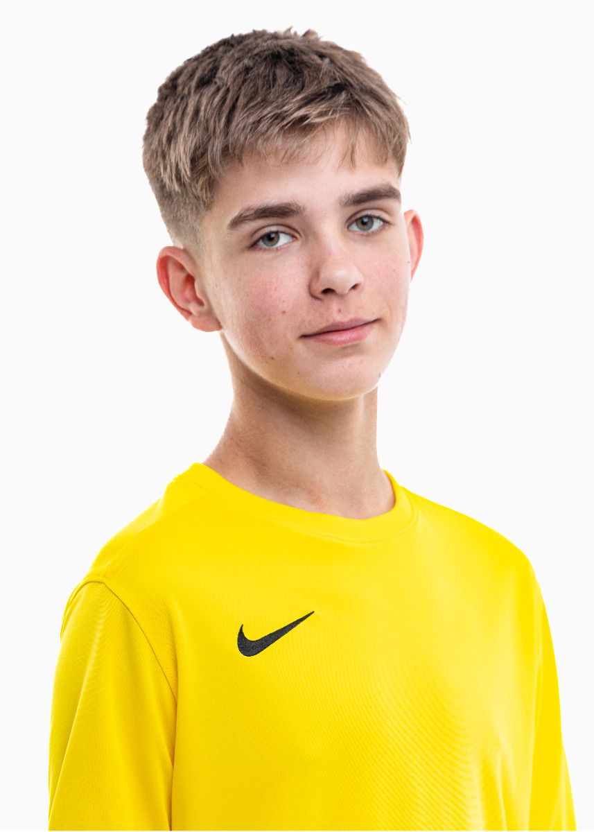 Nike Set de sport pentru copii Tricou Pantaloni scurți Dry Park VII JSY SS BV6741 719/BV6865 010