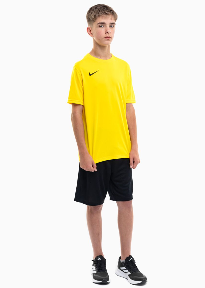 Nike Set de sport pentru copii Tricou Pantaloni scurți Dry Park VII JSY SS BV6741 719/BV6865 010