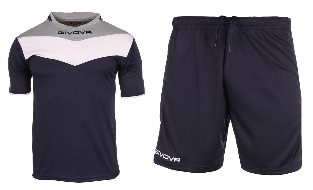 Givova set de sport Kit Campo KITC53 0427 