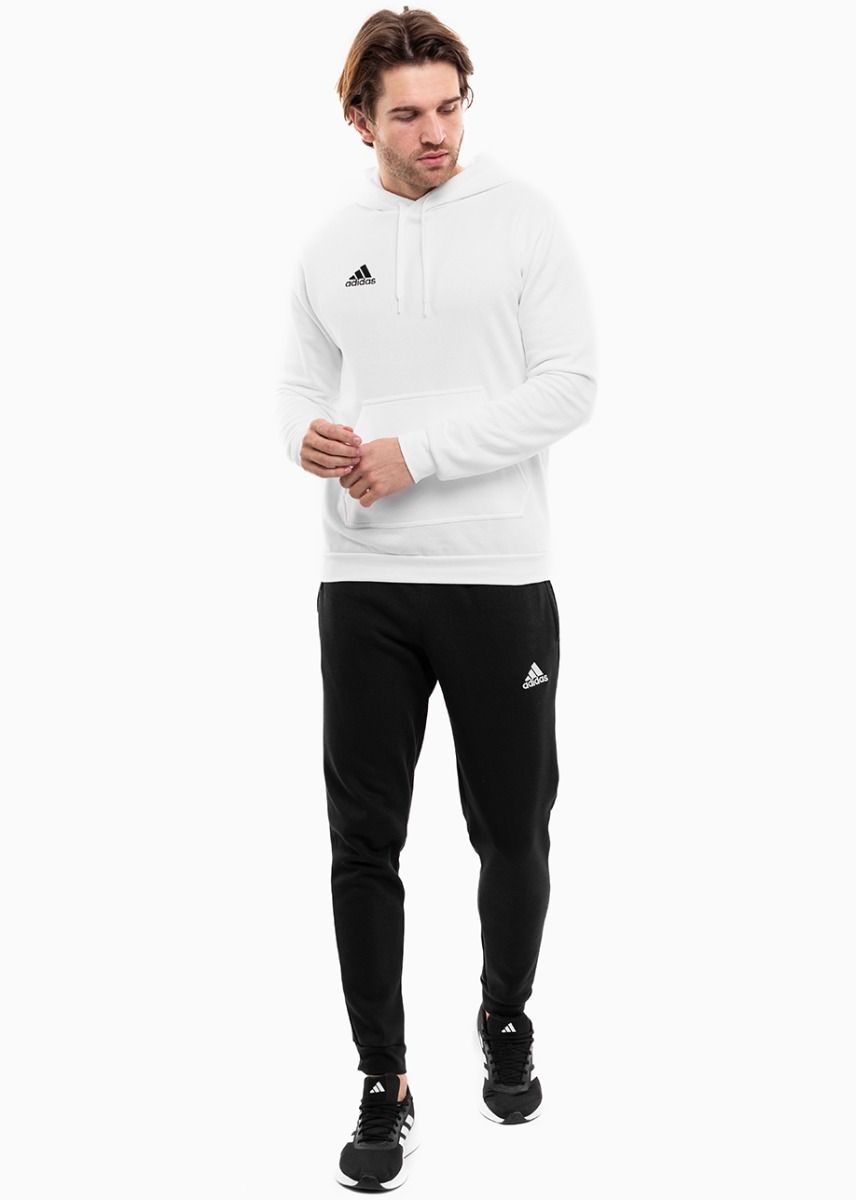 adidas Dres męski Entrada 22 Hoody HG6302/HB0574