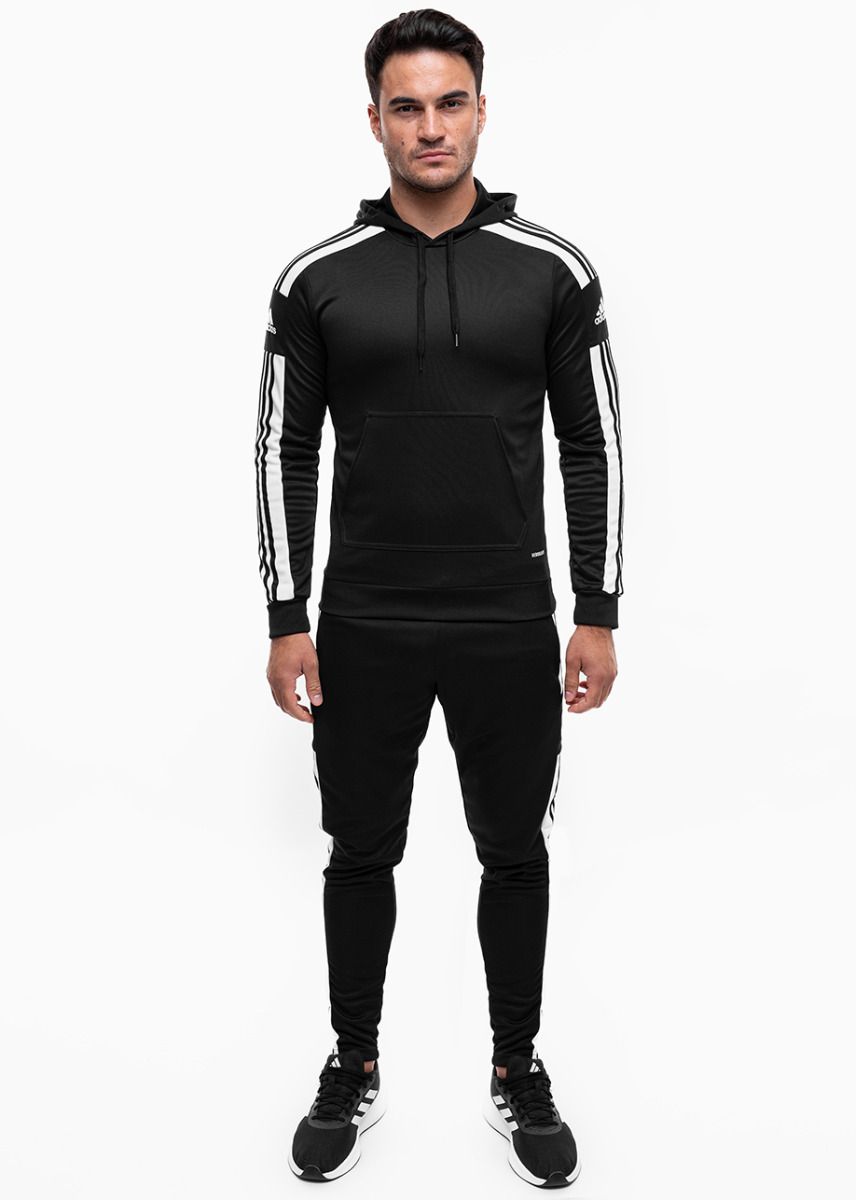 adidas bărbați treninguri întregi Squadra 21 Training Hoodie GK9548/GK9545