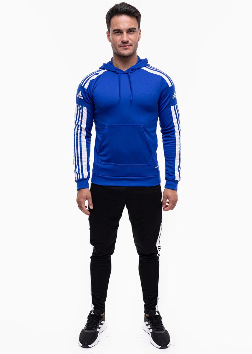 adidas bărbați treninguri întregi Squadra 21 Training Hoodie GP6436/GK9545