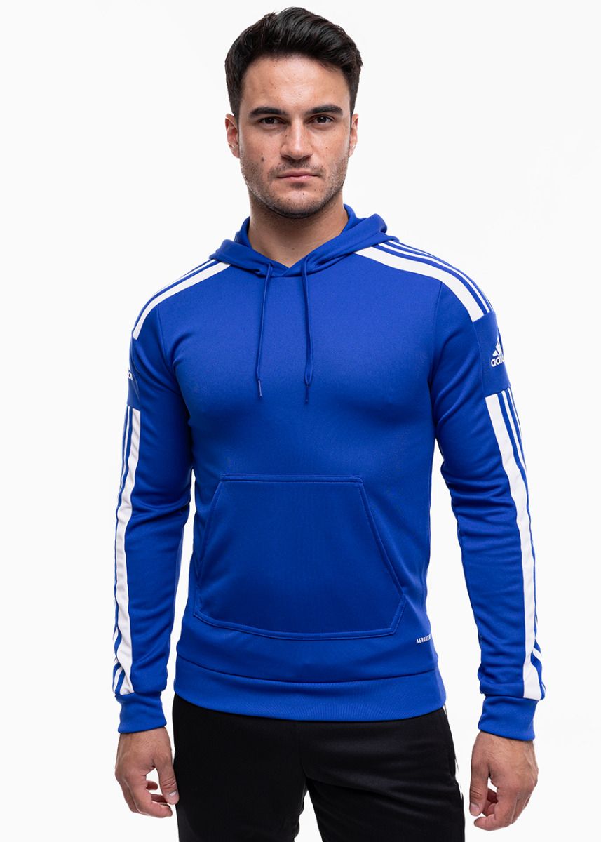 adidas bărbați Bluză Squadra 21 Hoodie GP6436