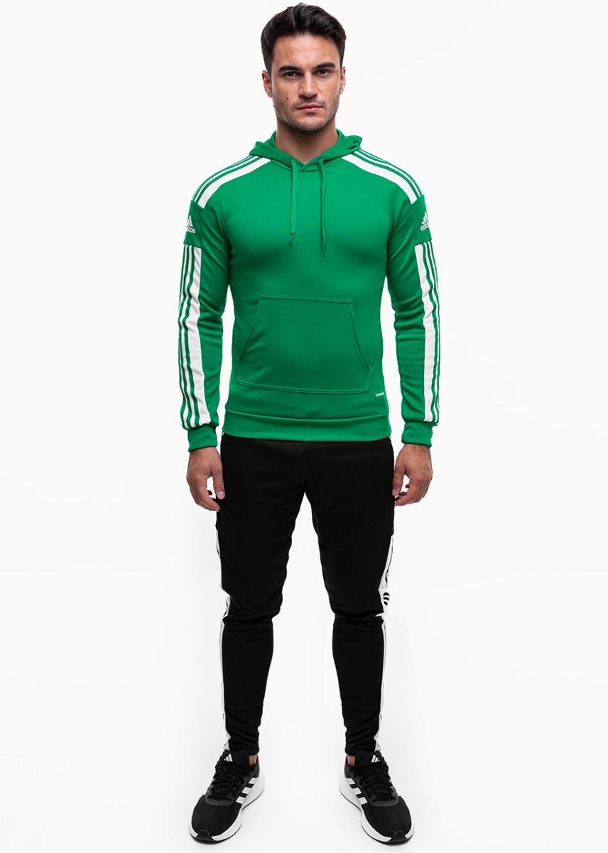 adidas bărbați treninguri întregi Squadra 21 Training Hoodie GP6437/GK9545