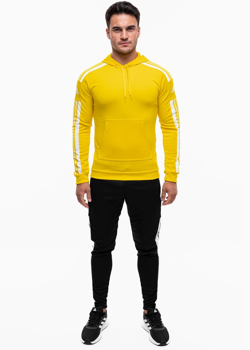 adidas bărbați treninguri întregi Squadra 21 Training Hoodie GP6438/GK9545