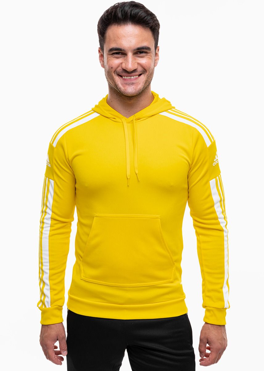 adidas bărbați Bluză Squadra 21 Hoodie GP6438