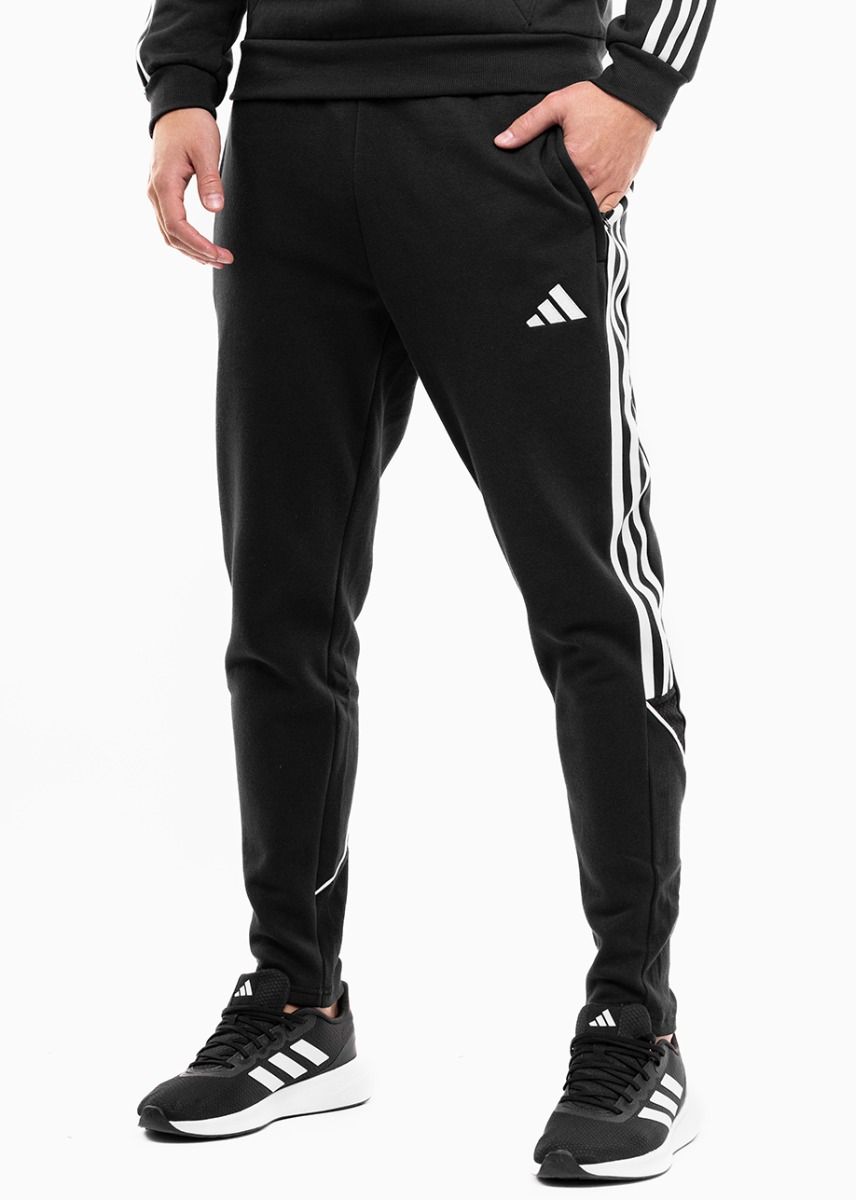 adidas Trening pentru barbati Tiro 23 League Sweat Hoodie HS3598/HS3611