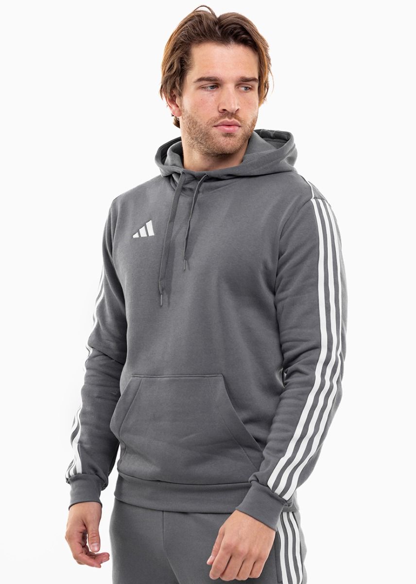 adidas Trening pentru barbati Tiro 23 League Sweat Hoodie HZ3021/HZ3019