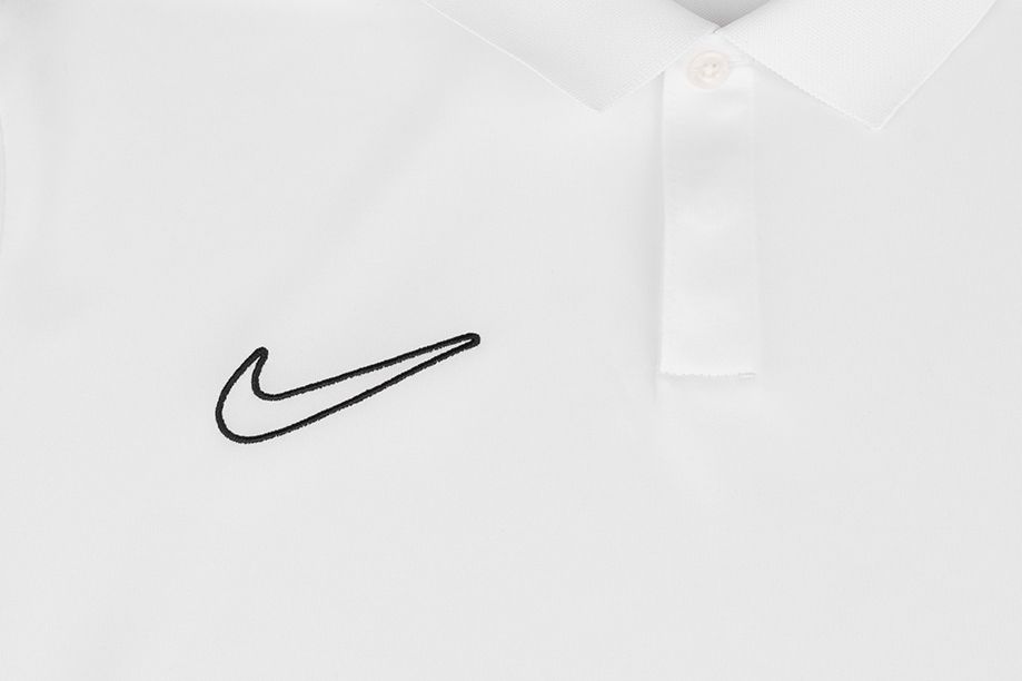 Nike Set de sport bărbați Tricou Pantaloni scurți DF Academy 23 SS Polo DR1346 100/DR1360 010 Nike Set de sport bărbați Tricou Pantaloni scurți DF Academy 23 SS Polo DR1346 100/DR1360 010