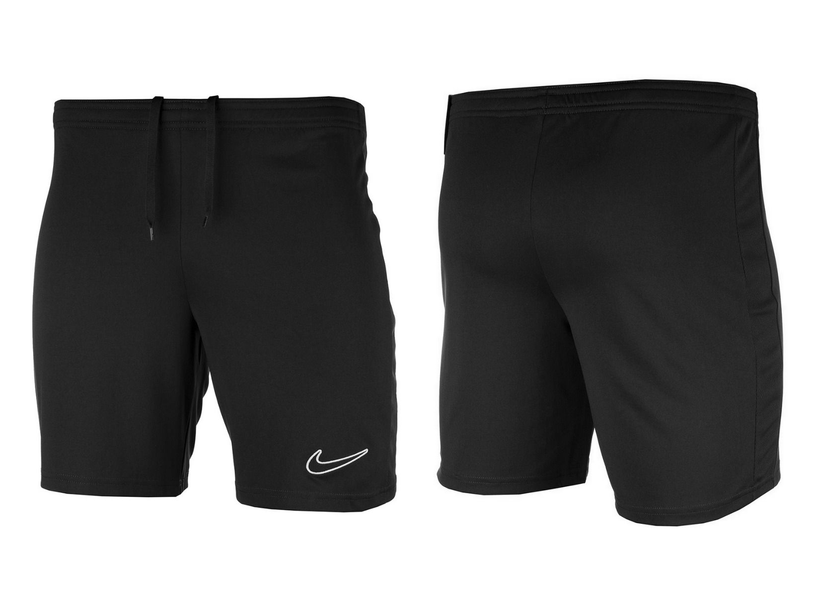 Nike Set de sport bărbați Tricou Pantaloni scurți DF Academy 23 SS Polo DR1346 100/DR1360 010