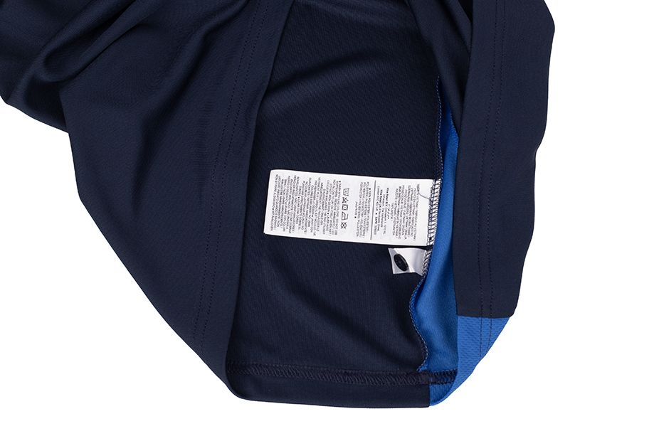 Nike Set de sport bărbați Tricou Pantaloni scurți DF Academy 23 SS Polo DR1346 451/DR1360 451