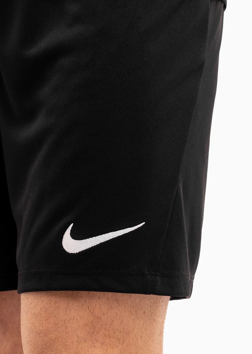 Nike Set de sport pentru bărbați Tricou Pantaloni scurți Dry Park VII JSY SS BV6708 010/BV6855 010 Nike Set de sport pentru bărbați Tricou Pantaloni scurți Dry Park VII JSY SS BV6708 010/BV6855 010