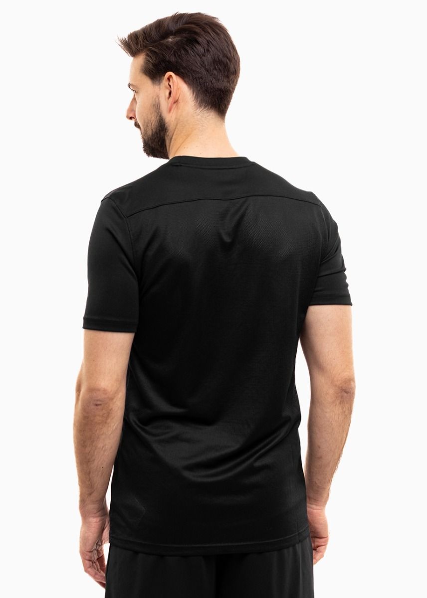 Nike Set de sport pentru bărbați Tricou Pantaloni scurți Dry Park VII JSY SS BV6708 010/BV6855 010 Nike Set de sport pentru bărbați Tricou Pantaloni scurți Dry Park VII JSY SS BV6708 010/BV6855 010