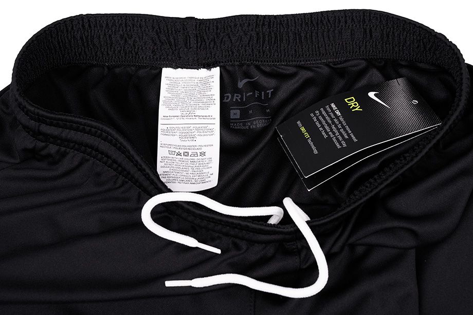 Nike set de sport pentru bărbați Tricou Pantaloni scurți Dry Park VII JSY SS BV6708 100/BV6855 010