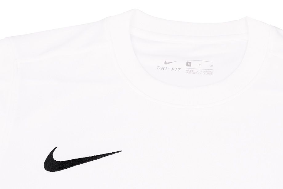 Nike set de sport pentru bărbați Tricou Pantaloni scurți Dry Park VII JSY SS BV6708 100/BV6855 010