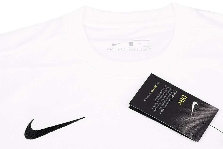 Nike set de sport pentru bărbați Tricou Pantaloni scurți Dry Park VII JSY SS BV6708 100/BV6855 010