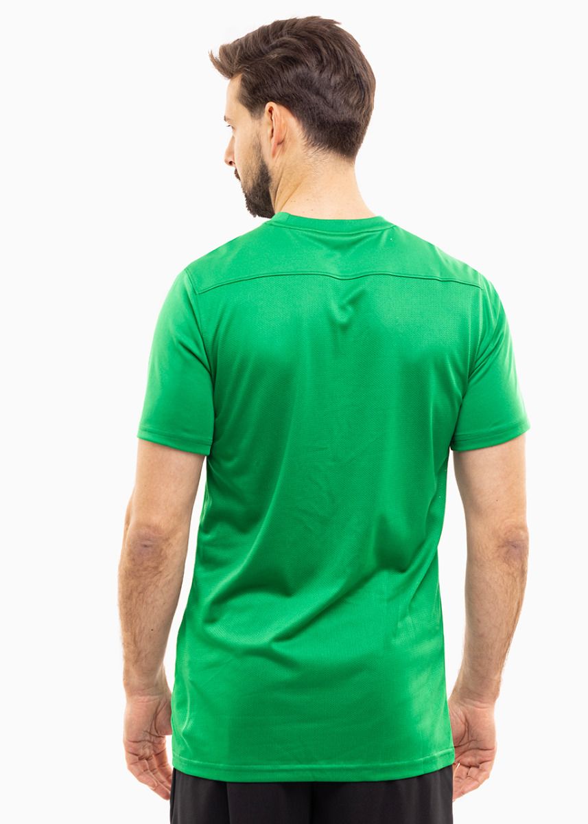 Nike set de sport pentru bărbați Tricou Pantaloni scurți Dry Park VII JSY SS BV6708 302/BV6855 010 Nike set de sport pentru bărbați Tricou Pantaloni scurți Dry Park VII JSY SS BV6708 302/BV6855 010