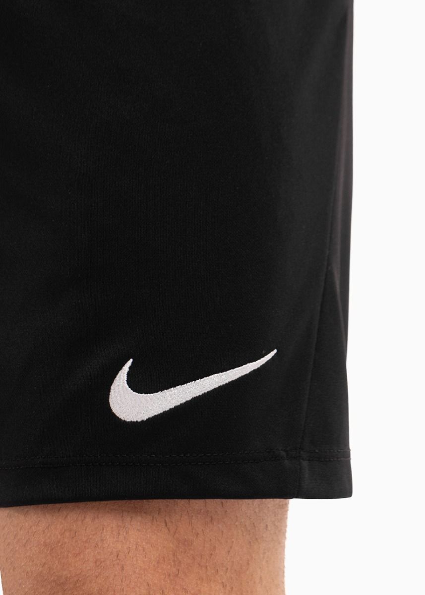 Nike Set de sport pentru bărbați Tricou Pantaloni scurți Dry Park VII JSY SS BV6708 354/BV6855 010 Nike Set de sport pentru bărbați Tricou Pantaloni scurți Dry Park VII JSY SS BV6708 354/BV6855 010