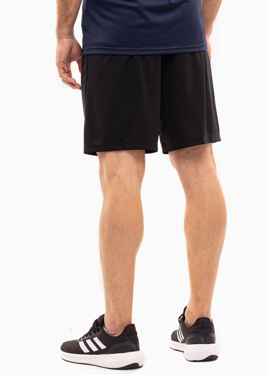 Nike set de sport pentru bărbați Tricou Pantaloni scurți Dry Park VII JSY SS BV6708 410/BV6855 010 Nike set de sport pentru bărbați Tricou Pantaloni scurți Dry Park VII JSY SS BV6708 410/BV6855 010