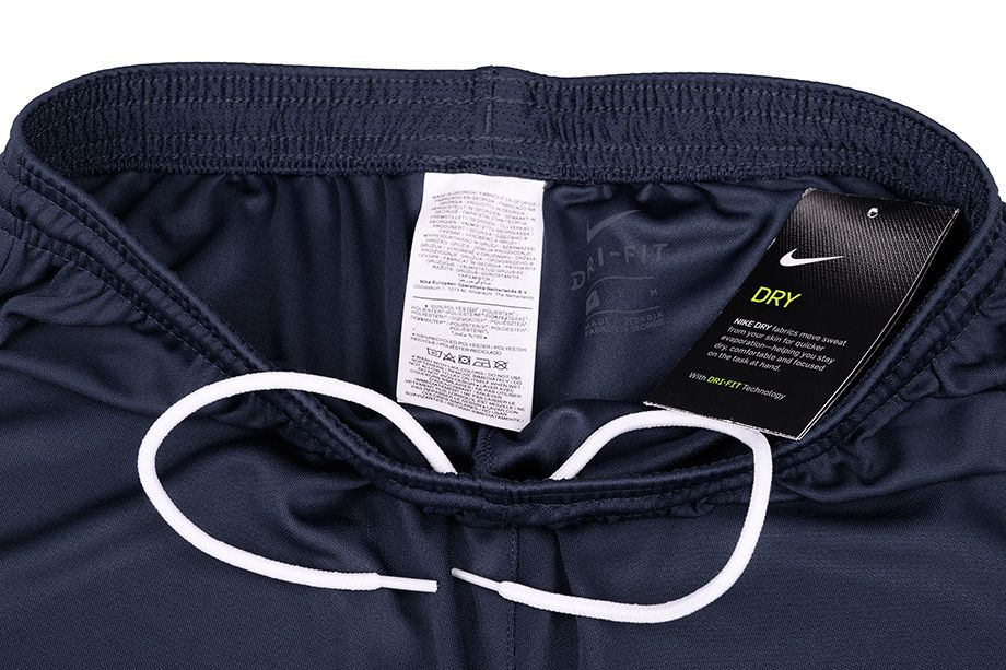 Nike set de sport pentru bărbați Tricou Pantaloni scurți Dry Park VII JSY SS BV6708 410/BV6855 410