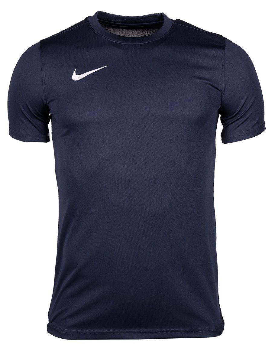 Nike set de sport pentru bărbați Tricou Pantaloni scurți Dry Park VII JSY SS BV6708 410/BV6855 410