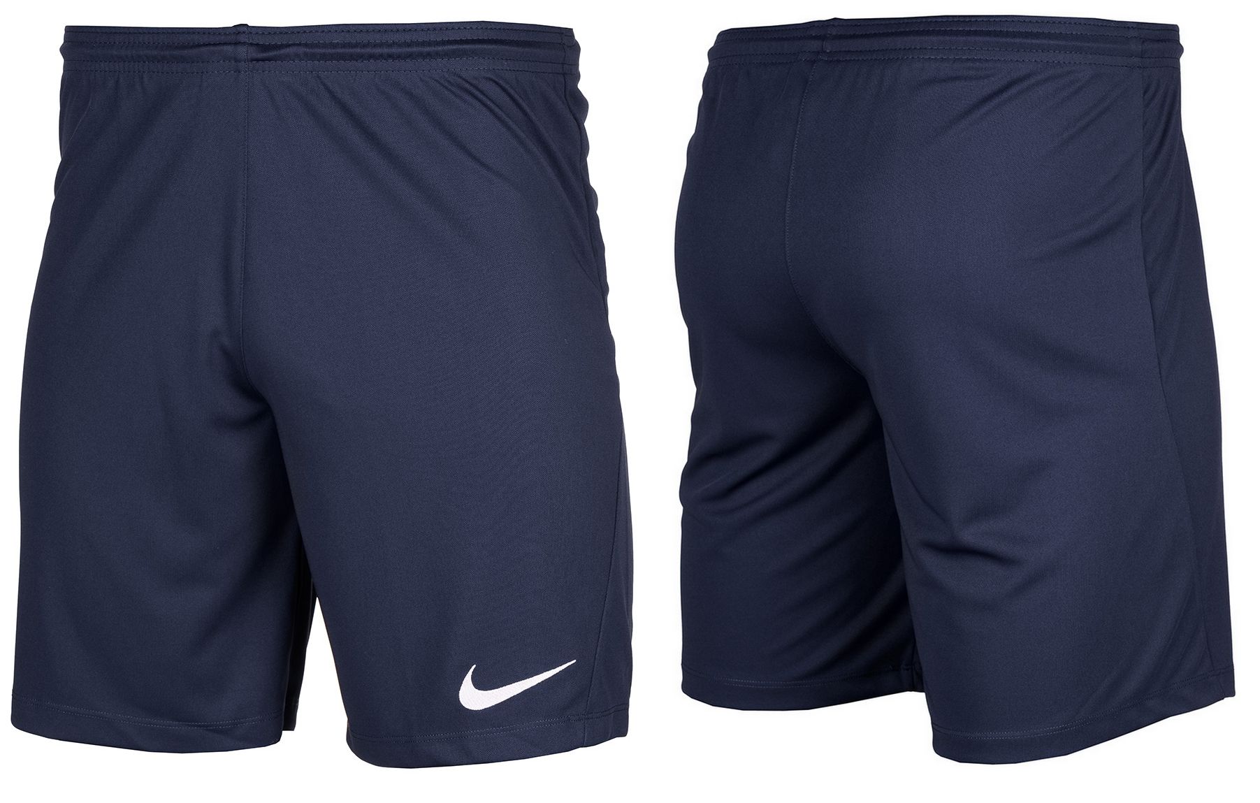 Nike set de sport pentru bărbați Tricou Pantaloni scurți Dry Park VII JSY SS BV6708 410/BV6855 410