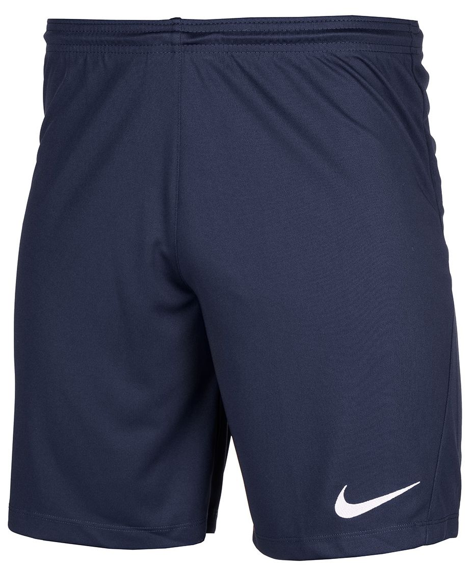 Nike set de sport pentru bărbați Tricou Pantaloni scurți Dry Park VII JSY SS BV6708 410/BV6855 410