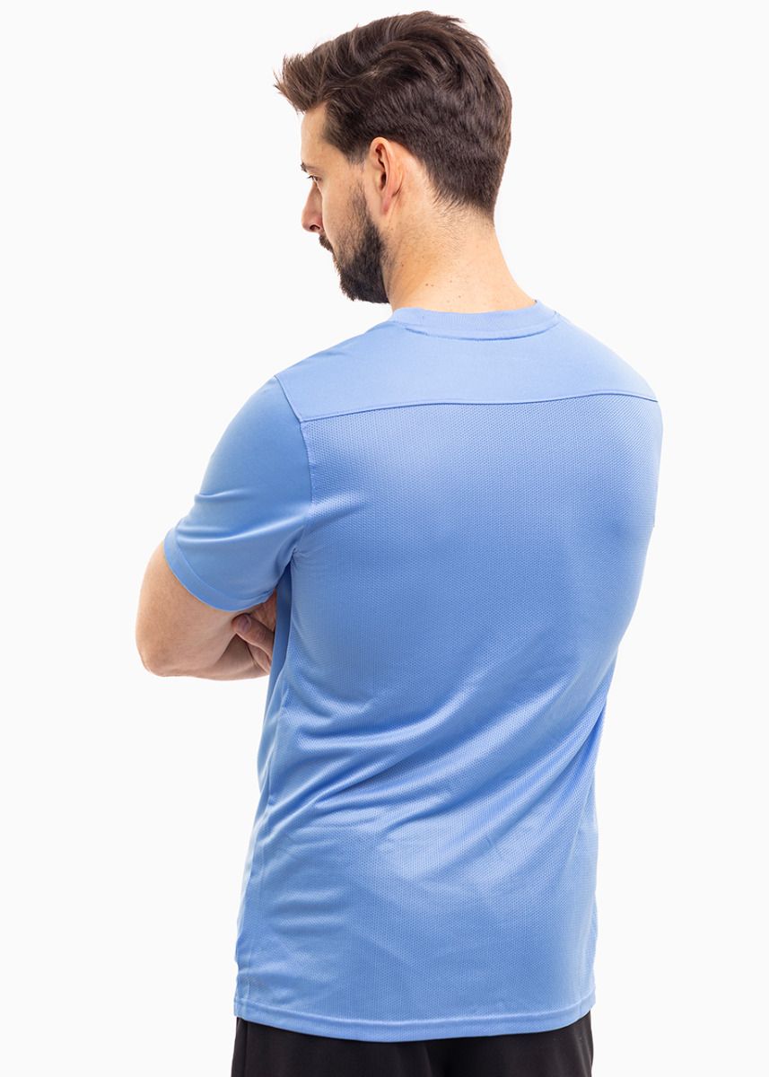Nike set de sport pentru bărbați Tricou Pantaloni scurți Dry Park VII JSY SS BV6708 412/BV6855 010 Nike set de sport pentru bărbați Tricou Pantaloni scurți Dry Park VII JSY SS BV6708 412/BV6855 010