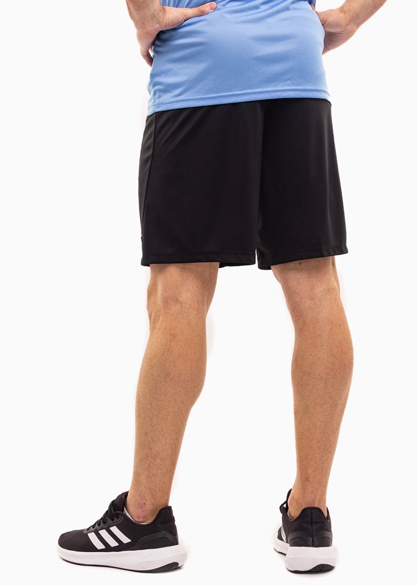 Nike set de sport pentru bărbați Tricou Pantaloni scurți Dry Park VII JSY SS BV6708 412/BV6855 010 Nike set de sport pentru bărbați Tricou Pantaloni scurți Dry Park VII JSY SS BV6708 412/BV6855 010