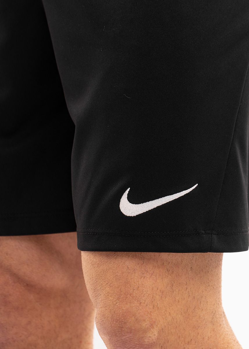 Nike set de sport pentru bărbați Tricou Pantaloni scurți Dry Park VII JSY SS BV6708 412/BV6855 010 Nike set de sport pentru bărbați Tricou Pantaloni scurți Dry Park VII JSY SS BV6708 412/BV6855 010
