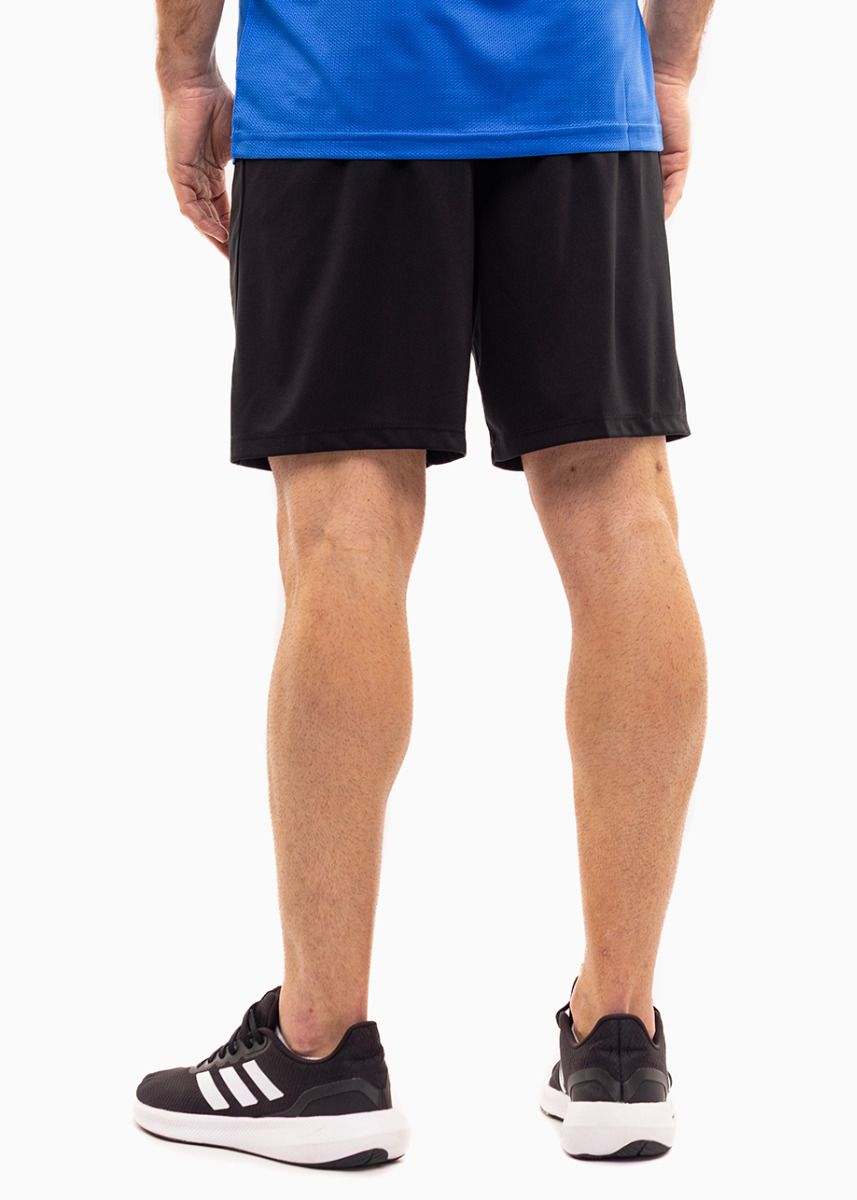Nike set de sport pentru bărbați Tricou Pantaloni scurți Dry Park VII JSY SS BV6708 463/BV6855 010 Nike set de sport pentru bărbați Tricou Pantaloni scurți Dry Park VII JSY SS BV6708 463/BV6855 010