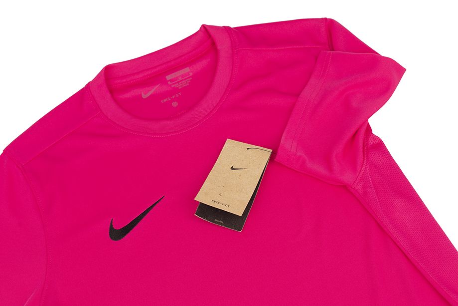 Nike set de sport pentru bărbați Tricou Pantaloni scurți Dry Park VII JSY SS BV6708 616/BV6855 010